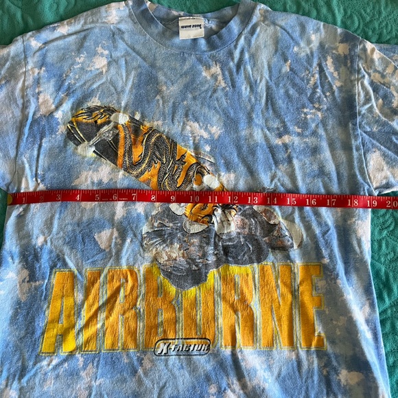 Skater X-Factor Airborne T-Shirt - Picture 3 of 5